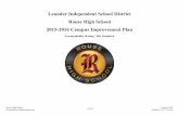 Leander Independent School District Rouse High .Leander Independent School District Rouse High ...