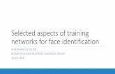 Selected aspects of training networks for face …zbum.ia.pw.edu.pl/PRESENTATIONS/ZBUM._WG.pdf · 2018-04-11 · Classification prepared basing on materials from Standford University