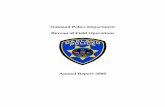 Oakland Police Department Bureau of Field Operations · The Bureau of Field Operations (BFO) is the largest component of the Oakland Police Department and under the command of Deputy