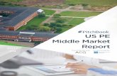 US PE Middle Market Report - Madison Capital Funding · US PE Middle Market Report In partnership with Co-sponsored by. For more than 16 years, 271 private equity sponsors have u;