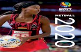 NETBALLnetball.org/wp-content/uploads/2016/11/Netball-2020-INF-Strategic... · the sports movement and outside. ... officiating for International Events ... Coaching, Officiating,