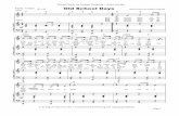‘School Daze’ by Andrew Oxspring score sample€¦ · Brightly, nostalgic! Voice Piano = 145 Old School Days V.I. v.2. v.3. v.4. Music & lyrics by Andrew Oxspring Old Old Old
