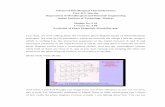 Advanced Metallurgical Thermodynamics Prof. B.S. …textofvideo.nptel.ac.in/113106031/lec8.pdf · Advanced Metallurgical Thermodynamics . Prof. B.S. Murthy . Department of Metallurgical