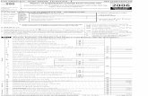 990 Return of Organization Exempt From Income Tax … tax return 2006.pdf · Form 990 Return of Organization Exempt From Income Tax OMB No 1545-0047 ... Instruc - City or town, ...
