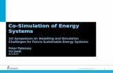 Co-Simulation of Energy Systems - Associate … · Co-Simulation of Energy Systems ... TRNSYS TYPE DLL Modelica Model FMU1 TRNSYS TYPE for importing ... Download and contribute!