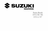 Parts Book DT2 86~96 DT2.2 97 - Al marmoom marine · Title: Suzuki DT2 (86-96) DT2.2 (97) Author: Brown's Point Marina Subject: Suzuki Parts Keywords: DT2 DT2.2 Created Date: 5/29/1999