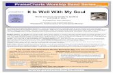 It Is Well With My Soul - s3.amazonaws.com · Piano, Vocal (SATB) It Is Well With My Soul (as recorded on the PraiseCharts album "PraiseHymns: Timeless Hymns for Contemporary Worship")