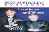 Bilateral Trade Magazine for India & Australia Excellencenewmediacomm.com/pdf/Indo-Australian-Nov-Dec-2005.pdf · MEDIA Excellence parametershas ... commerce and cultural affinity.