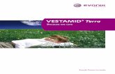VESTAMID® Terra - FKuR · VESTAMID® Terra HS ... Special flame re-tardant grades and stabilized grades are available. Colors can be matched using master batches or direct feeding.
