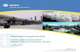 Stakeholder Engagement Plan Krasnoyarsk Cement Plant ... · Krasnoyarsk Cement Plant (the ―Site‖), to work in parallel with the existing wet process line. ... A Good Practice