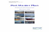 PORTSMOUTH INTERNATIONAL PORT PLANNING …€¦ · Portsmouth Harbour (particularly in the Naval Base) should similarly be ... • The Opportunities for Ports in Local Authority Ownership