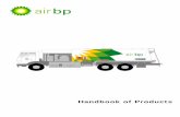 Air BP Handbook of Products - airformationelearning.com · blending specially manufactured high octane petroleum fractions consisting of isoparaffins and light aromatic compounds.