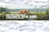 ICE AGE MAMMALS COLONIZE NEW YORK€¦ · ice age mammals colonize new york: a stem lab derived from collections-based research at the new york state museum robert s. feranec, ph.d.