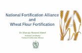 National Fortification Alliance and Wheat Flour …kan-kaz.org/.../presentations/Pak-food_fortification_in_pakistan.pdf · National Fortification Alliance and Wheat Flour Fortification