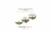 PEAK INSIGHTS 2017 - Home - Peak Re€¦ · PEAK INSIGHTS 2017 China’s drive for food self-sufficiency – The role of agricultural insurance. ... performance of four specialised
