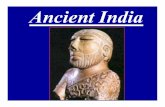 Ancient India - libvolume7.xyzlibvolume7.xyz/politicalscience/ba/semester5/indianpoliticalthough... · Harappa and Mohenjo-Daro. ... Political Structure: Villages & cities were never