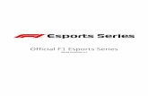 ONLINE RULEBOOK v1 - downloads.f1esports.com · Professional Formula 1® esports motor racing has arrived. Put your driving skills to the test and you could earn your ... on PC, PS4