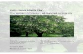 Institutional Master Plan - Arnold Arboretum · The Arnold Arboretum of Harvard University Institutional Master Plan—REVISED August ... 1.2 Background and Mission of the Arboretum