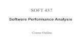 Software Performance Analysis - School of Computing, Computer Science …cs.queensu.ca/~elgazzar/soft437/lecture-notes/Introduction.pdf · •Lecture notes available at: ... •Performance