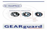GEARguard - General Propeller · The IsoFlex GEARguard couplings electrically isolate the propeller shaft from the engine and gearbox. If you wish to connect the shaft to the engine,