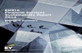EMEIA Financial Services Sustainability Report 2014 · EMEIA Financial Services Sustainability Report 2014 Executive Summary. ... The FS industry has a critical role to play ... Total