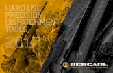 A HISTORY OF PRECISION - Bergara USAbergarausa.com/Bergara-Full-Catalog-2017.pdf · A HISTORY OF PRECISION ... At Bergara we believe that a precision rifle requires not only the best