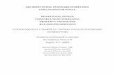 ARCHITECTURAL STANDARD GUIDELINES · architectural standard guidelines for lockwood folly ... administration of asc 7 ... building exterior design standards 20