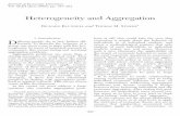 Heterogeneity and Aggregationweb.mit.edu/tstoker/www/Blundell_Stoker_JEL_05.pdf · Blundell and Stoker: Heterogeneity and Aggregation 349 plausible) parametrizations of both individual