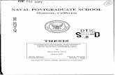 NAVAL POSTGRADUATE SCHOOL · NAVAL POSTGRADUATE SCHOOL Monterey, California 6M to CD4 OTIC ELECTE SEP11W THESIS AUTOMATED FINANCIAL MANAGEMENT INFORMATION SYSTEM FOR ... Integrated