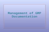 Company name DEPARTMENT Management of GMP Documentationinglasia.com/wp-content/uploads/2012/04/015-GMP-Docu… · PPT file · Web viewSome Remarks at the Beginning GMP documentation