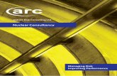 ARC Nuclear Brochure - Home | Abbott Risk Consulting Nuclear brochure 2015 low Final.pdf · ARC is a corporate member of the UK Nuclear Institute and a ... They make this a great