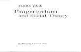 and Social Theory - University of Nevada, Las Vegascdclv.unlv.edu/pragmatism/joas_pragma_theory.pdf · and Social Theory The University of Chicago Press Chicago and London . Introduction: