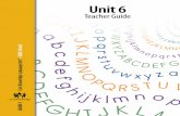 Oo Unit 6 - E2CCB Pre-K-Grade 2 Curriculum Domain …e2curriculumdomains.weebly.com/uploads/1/6/6/9/16690686/ckla_g1_u… · Grade 1 Core Knowledge Language Arts® Unit 6 Teacher