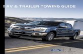 2018 RV & Trailer Towing Guide - diehlford.com · THE NEW MEANING OF TOGH TOWING GUIDE 2018 RV & TRAILER | 4 | (1) 6.7L Power Stroke® V8 Turbo Diesel. (2) Maximum capacity when properly