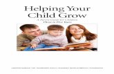 Helping Your Child Grow - Tennessee Head Start … Learning 3-5.pdf · Helping Your Child Grow 1 A Parent Guide for Children Three to Five Years CONTENTS UNDERSTANDING THE TENNESSEE