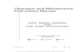Operation and Maintenance Instructions Manual - … diesel engine/detroit diesel... · Operation and Maintenance Instructions Manual DDFP SERIES ENGINES FOR FIRE PUMP APPLICATIONS