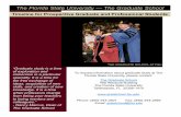 The Florida State University The Graduate School · To request information about graduate study at The ... 1 to 1-1/2 pages typed, ... Provide a draft of your personal statement/statement
