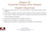 Chapter 10 Sinusoidal Steady State Analysis Chapter Objectivespayamzarbakhsh.com/images/PDF/circuit-theory2-5.pdf · Chapter 10 Sinusoidal Steady State Analysis Chapter Objectives: