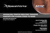 ADVANCING TORPOR INDUCING TRANSFER HABITATS FOR … · ADVANCING TORPOR INDUCING TRANSFER HABITATS FOR HUMAN STASIS TO MARS ... practices in Therapeutic Hypothermia to support ...