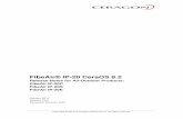 FibeAir® IP-20 CeraOS 8 - ekatalog.ispalliance.cz¡l... · FibeAir® IP-20 CeraOS 8.2 Release Notes for All-Outdoor Products Ceragon Proprietary and Confidential Page 3 of 41 Table