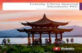 Fidelity China Special Situations PLC · Fidelity China Special Situations PLC Half-Yearly Report for the 6 months ended 30 September 2017. ii Fidelity China Special Situations PLC
