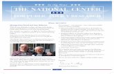 In the News - Home - The National Center · burner speech at a “Fire Jeff Immelt Rally,” held just outside the meeting, in which he called out GE CEO Jeff Immelt for cynically