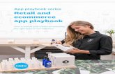 Retail and eCommerce App Playbook - xero.com · All retail clients will need similar types of apps to support their operations, but the sales ... Find out more about A2X eCommerce:
