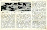 1969 Newsweek article on Human Potential and Esalen · 1969 Newsweek article on Human Potential and Esalen Keywords: esalen, alexander lowen, encounter groups, esalen 1969 Created