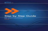 Step by Step Guide - allo.com · Install all of Asterisk’s dependencies that are required to compile asterisk. a. Run the followings commands ... Start the asterik and connect the