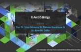 R-ArcGIS Bridge - uni-muenster.de · Course content Morning (9:00-13:00): •Introduction to R and the R-ArcGIS bridge •Tutorial 1: Installing the R-ArcGIS bridge •Tutorial 2: