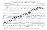 Only Preview For - Pine Lake Music · I Know That My Redeemer Lives (BP2012) TTBB In Thee, Almighty King (BP1695) SATB In Your Footsteps (BP1905) SATB It Is Good to Give Thanks (BP1959)