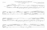 Piano Concerto 23 - Free-scores.com · Wolfgang Amadeus Mozart en La mayor No. 23, K. 488 Piano Transcrip. Gory info@Gory.jazztel.es &? ### ### 80