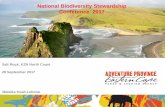 National Biodiversity Stewardship Conference 2017biodiversityadvisor.sanbi.org/.../3.-National-BDS-Conference-2017... · Salt Rock, KZN North Coast 28 September 2017 Malaika Koali-Lebona