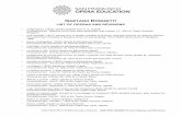 Donizetti Operas and Revisions - Grand Opera · SAN FRANCISCO OPERA Education Materials GAETANO DONIZETTI List of Operas and Revisions • Ugo, conte di Parigi (1831-2), libretto